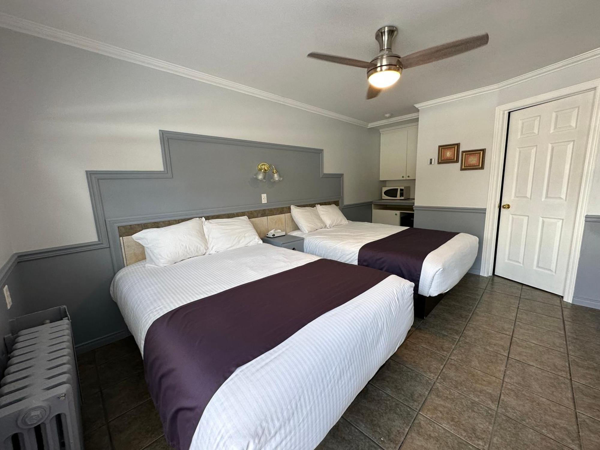 Motel Le Refuge Sherbrooke Exterior photo